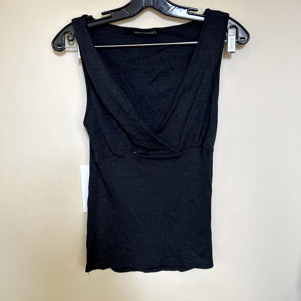 Michael Stars - Black Blouse